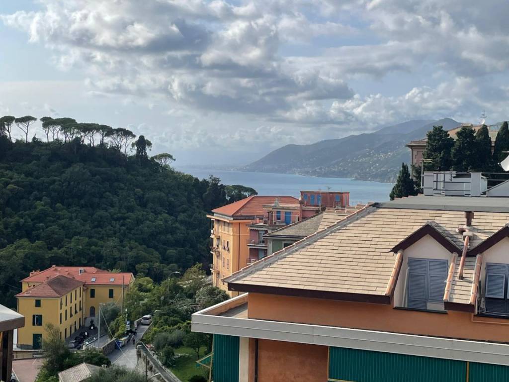 appartamento in vendita a Camogli
