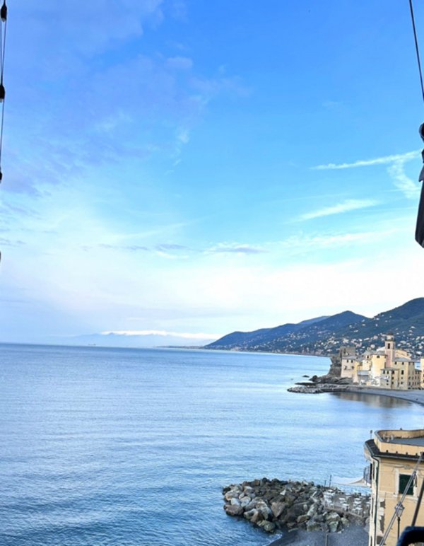 appartamento in vendita a Camogli