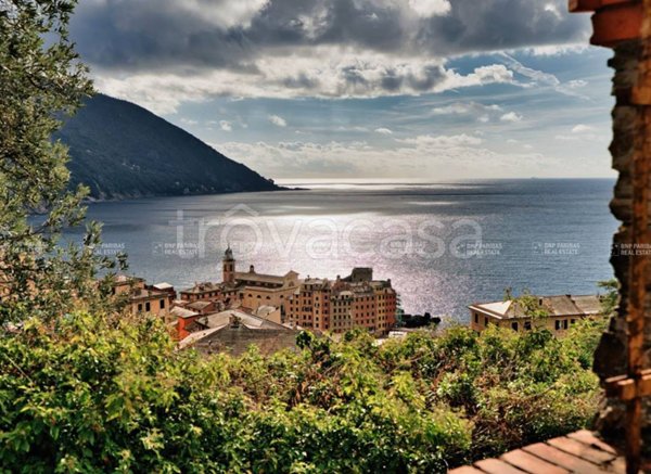 appartamento in vendita a Camogli