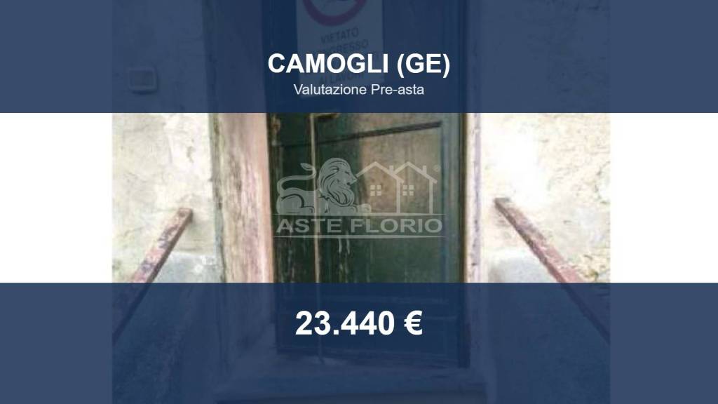 appartamento in vendita a Camogli in zona Ruta