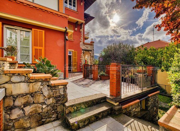 appartamento in vendita a Camogli