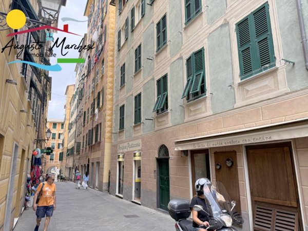 appartamento in vendita a Camogli in zona San Rocco