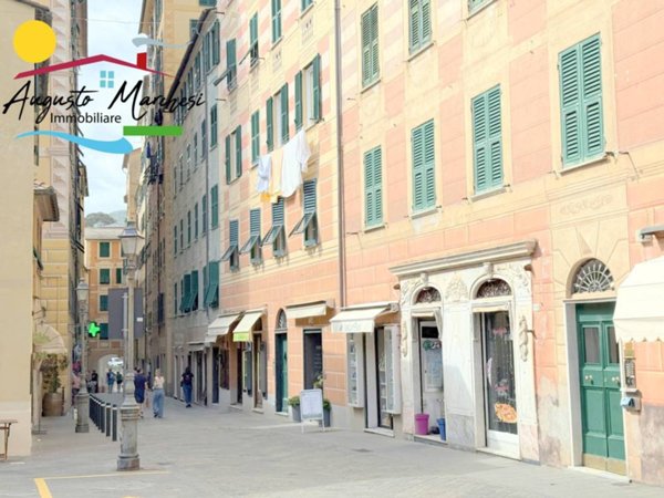 appartamento in vendita a Camogli