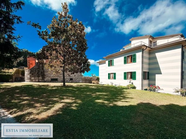 appartamento in vendita a Camogli in zona Ruta