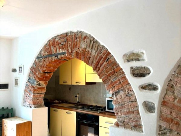 appartamento in vendita a Camogli in zona Ruta