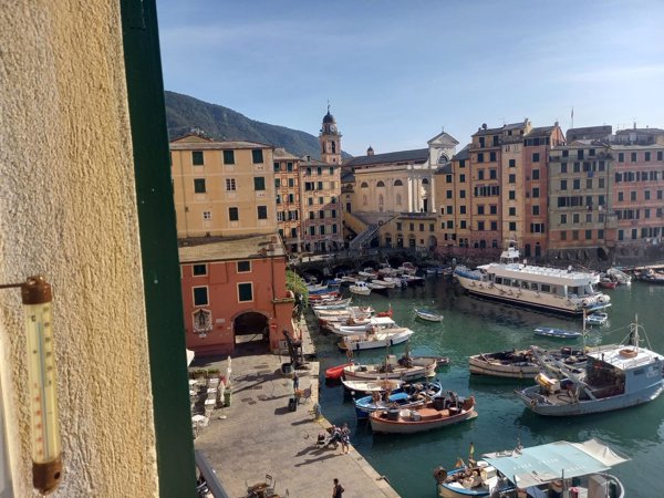 appartamento in vendita a Camogli in zona San Rocco