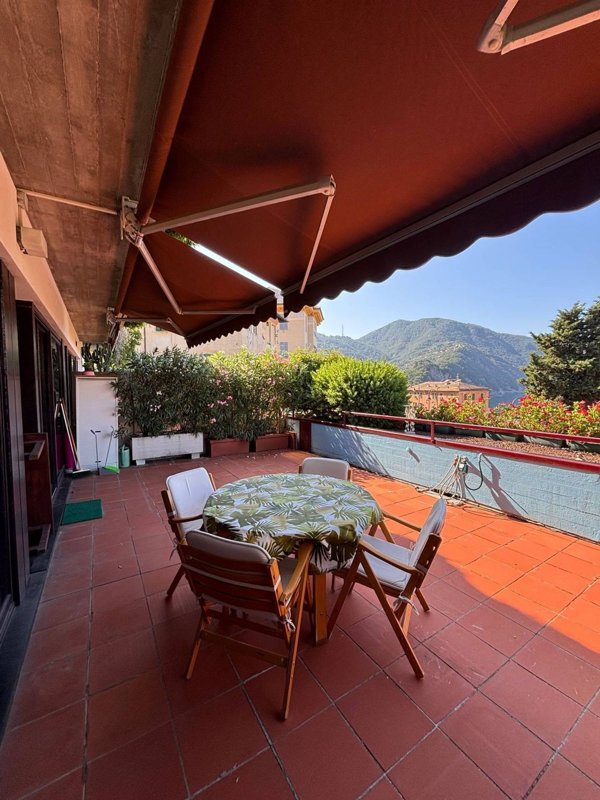 appartamento in vendita a Camogli in zona Ruta