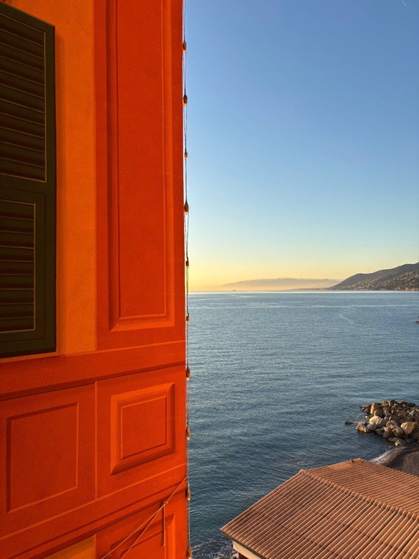 appartamento in vendita a Camogli in zona San Rocco