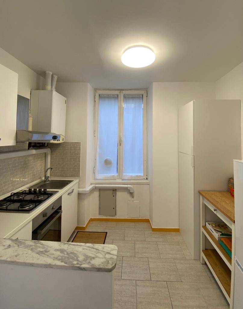 appartamento in vendita a Camogli in zona San Rocco