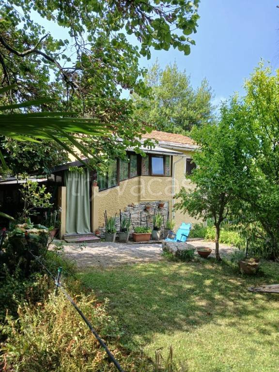 casa indipendente in vendita a Camogli in zona Ruta