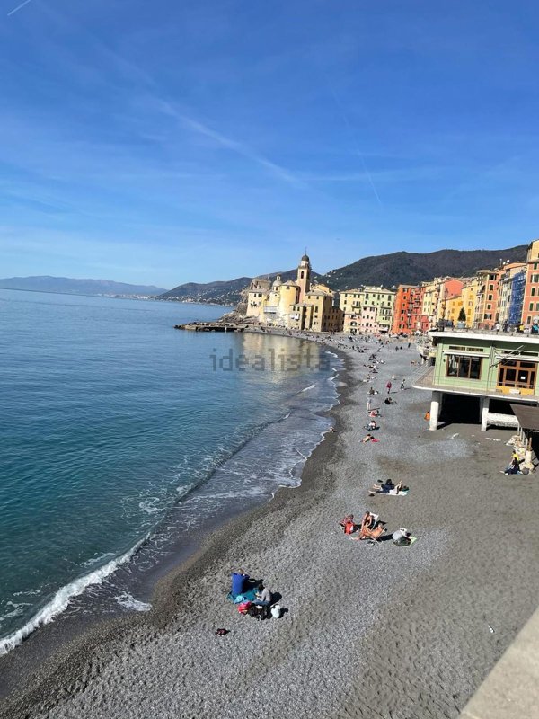 appartamento in vendita a Camogli in zona San Rocco