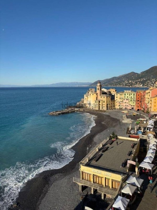 appartamento in vendita a Camogli in zona San Rocco