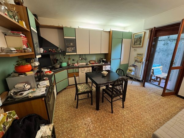 appartamento in vendita a Camogli in zona Ruta