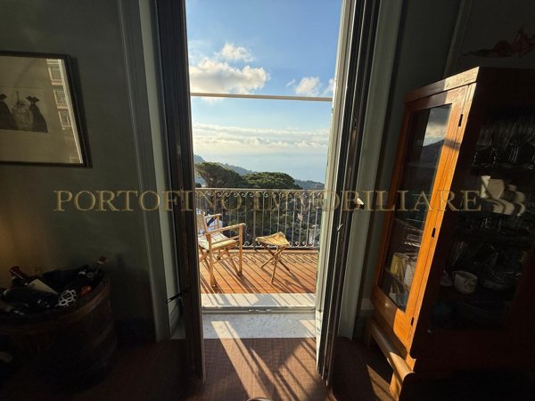 appartamento in vendita a Camogli