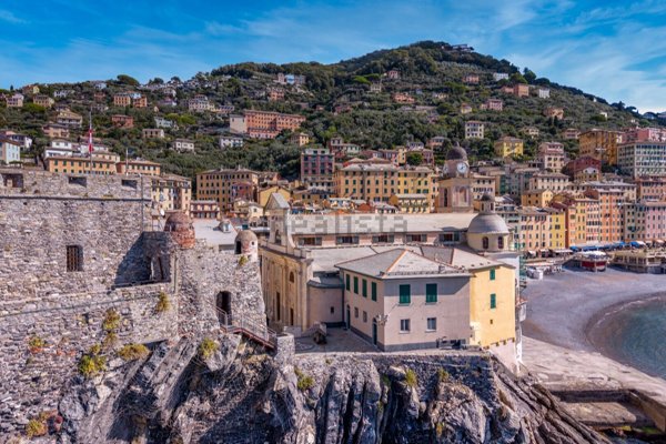 appartamento in vendita a Camogli in zona San Rocco