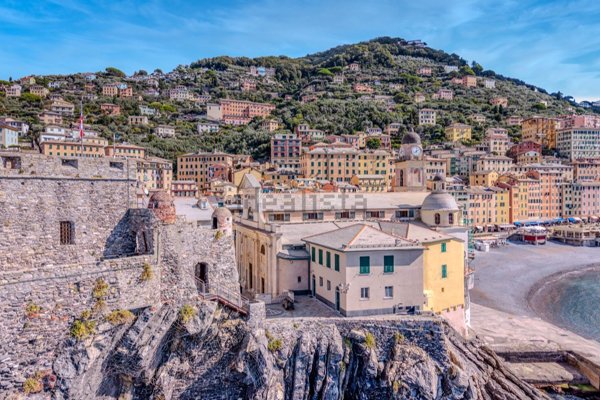 appartamento in vendita a Camogli in zona San Rocco