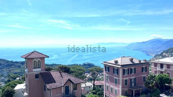 appartamento in vendita a Camogli in zona Ruta