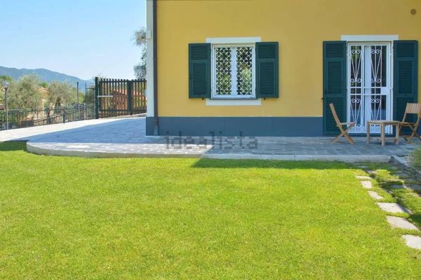 appartamento in vendita a Camogli in zona Ruta