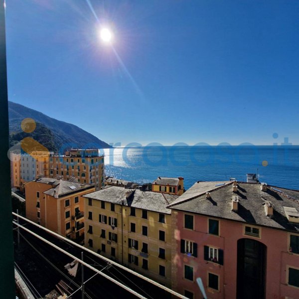 appartamento in vendita a Camogli in zona Ruta