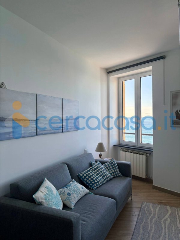 appartamento in vendita a Camogli in zona San Rocco