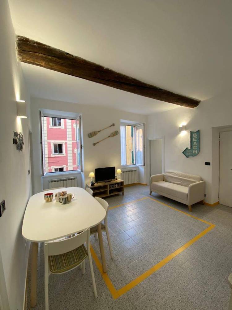 appartamento in vendita a Camogli in zona San Rocco