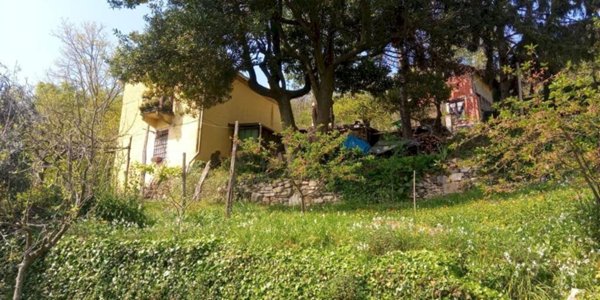 casa indipendente in vendita a Camogli in zona Ruta