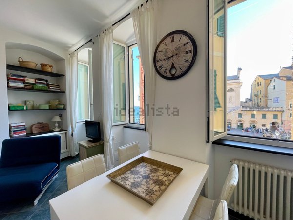 appartamento in vendita a Camogli