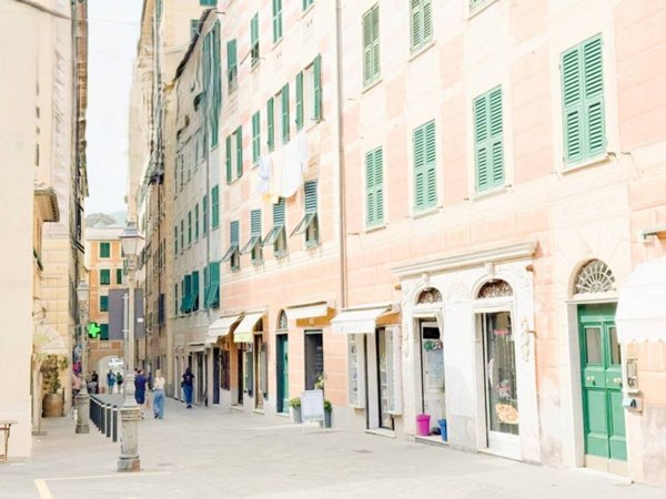 appartamento in vendita a Camogli