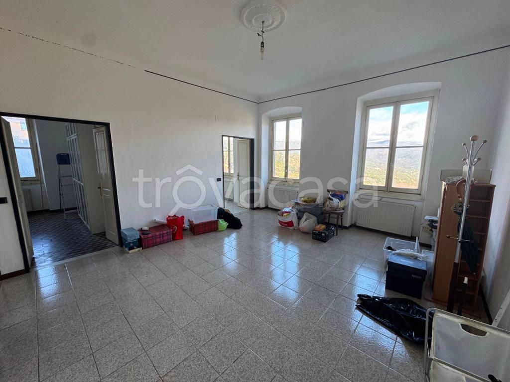appartamento in vendita a Camogli in zona Ruta