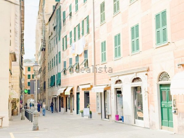 appartamento in vendita a Camogli