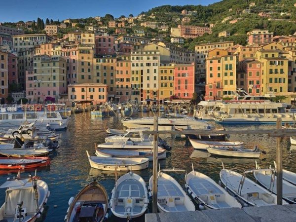 appartamento in vendita a Camogli