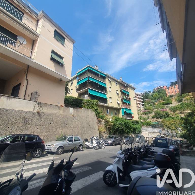 appartamento in vendita a Camogli in zona San Fruttuoso