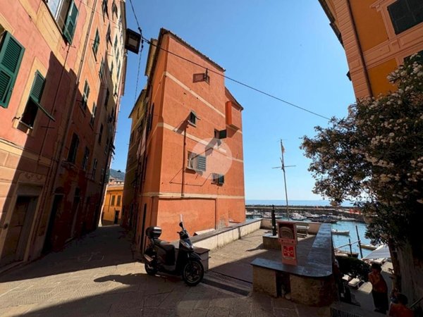 appartamento in vendita a Camogli