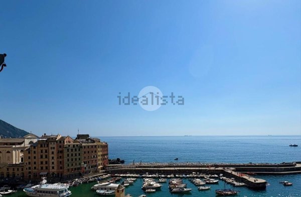 appartamento in vendita a Camogli