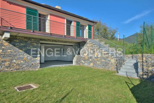 casa indipendente in vendita a Camogli