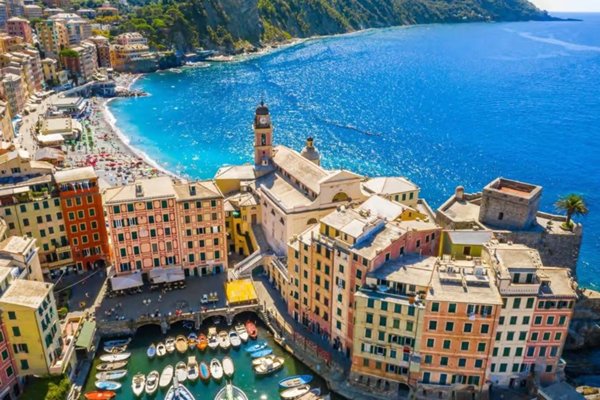 appartamento in vendita a Camogli