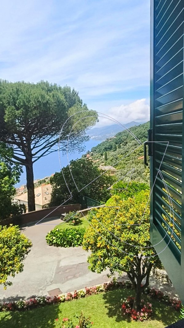 appartamento in vendita a Camogli