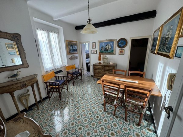appartamento in vendita a Camogli