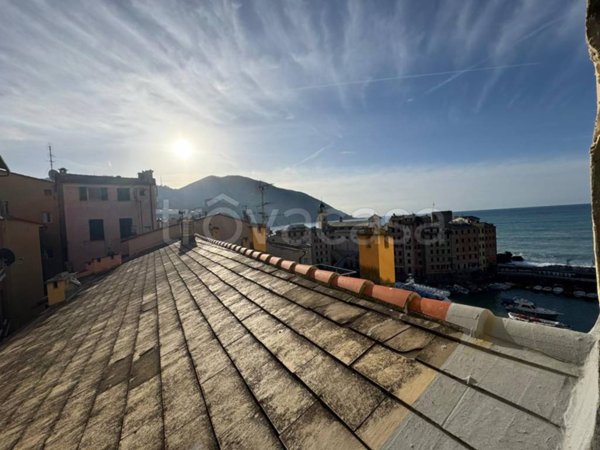 appartamento in vendita a Camogli