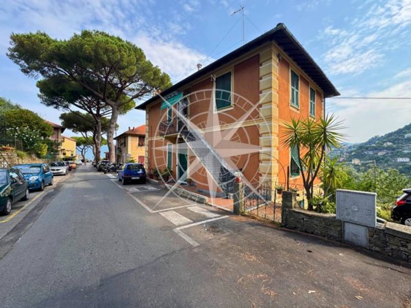 appartamento in vendita a Camogli in zona San Rocco