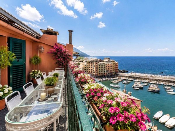 appartamento in vendita a Camogli