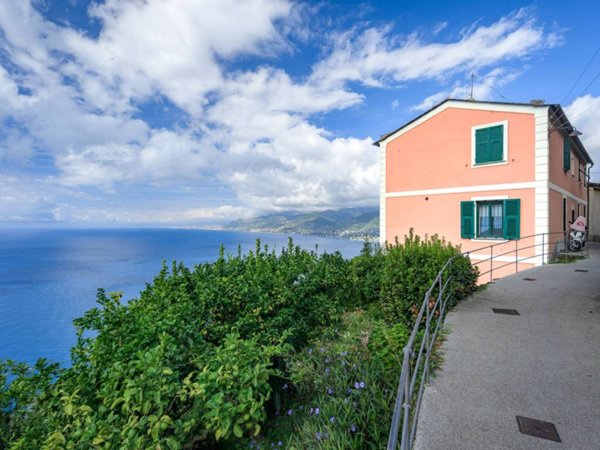 appartamento in vendita a Camogli in zona San Rocco