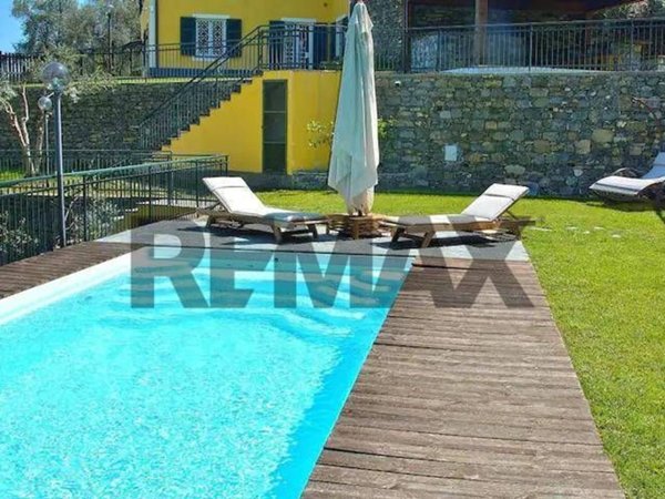 appartamento in vendita a Camogli