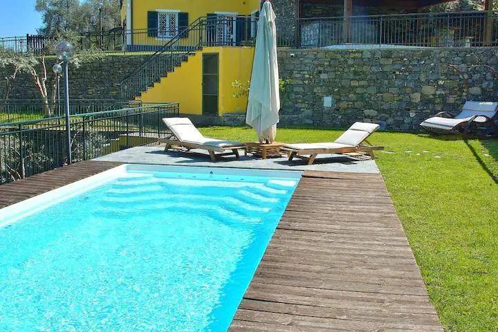 appartamento in vendita a Camogli