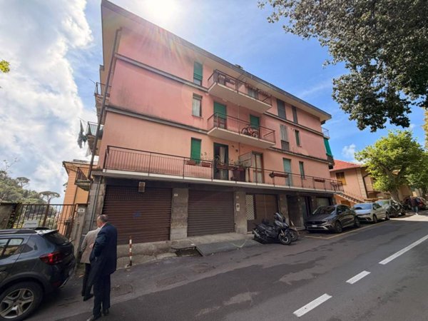 appartamento in vendita a Camogli
