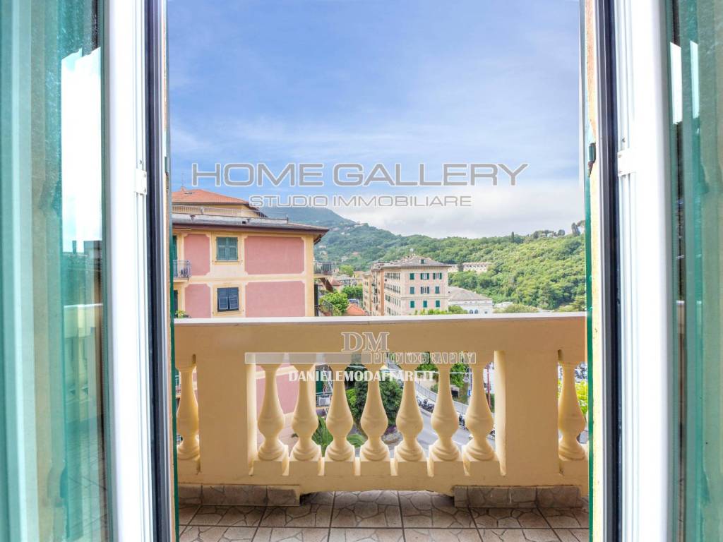 appartamento in vendita a Camogli