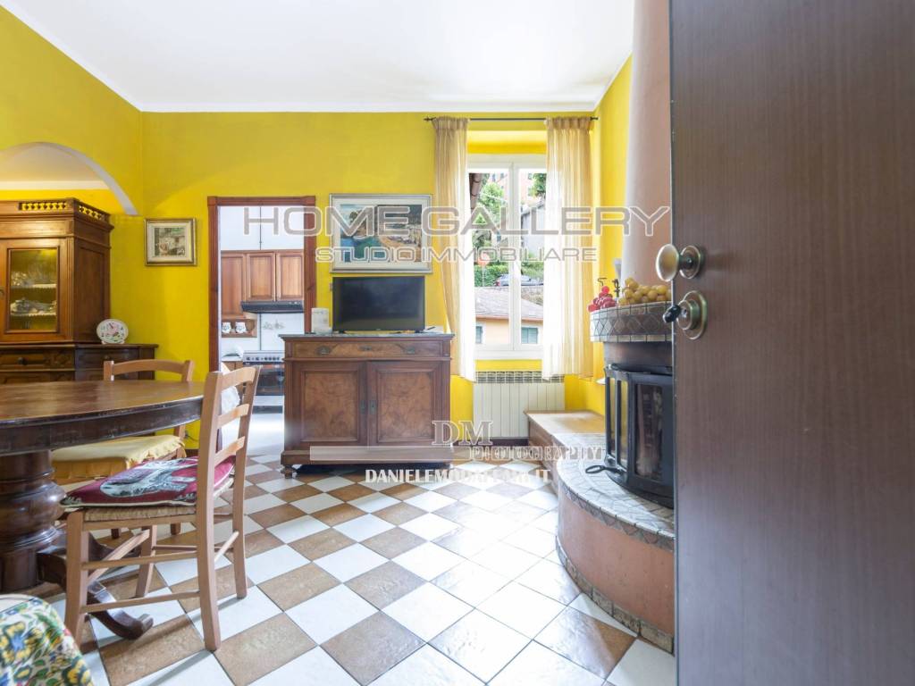appartamento in vendita a Camogli