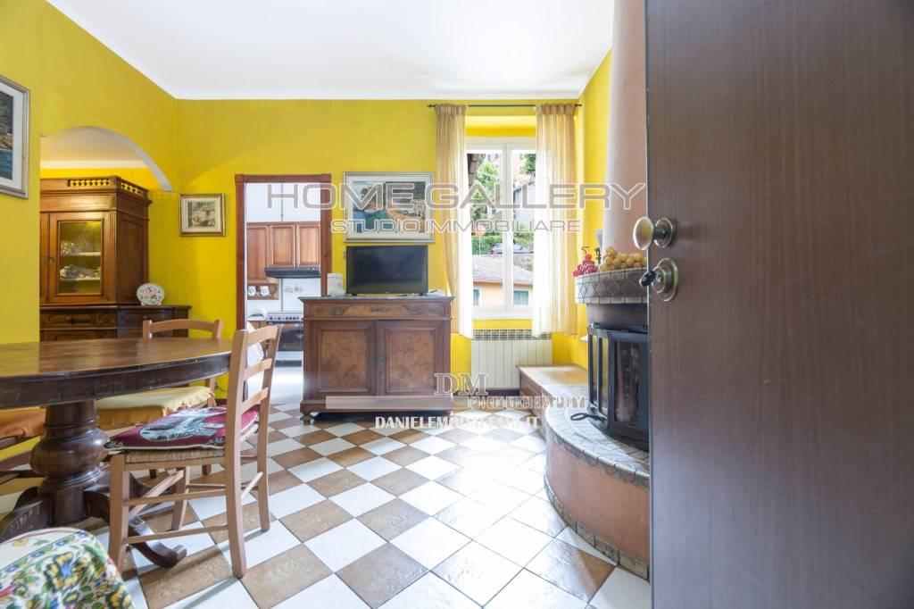 appartamento in vendita a Camogli