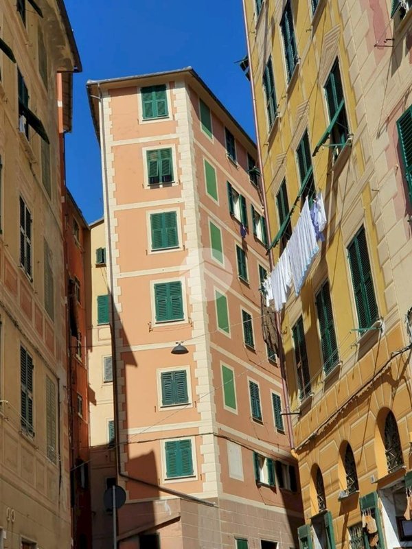 appartamento in vendita a Camogli