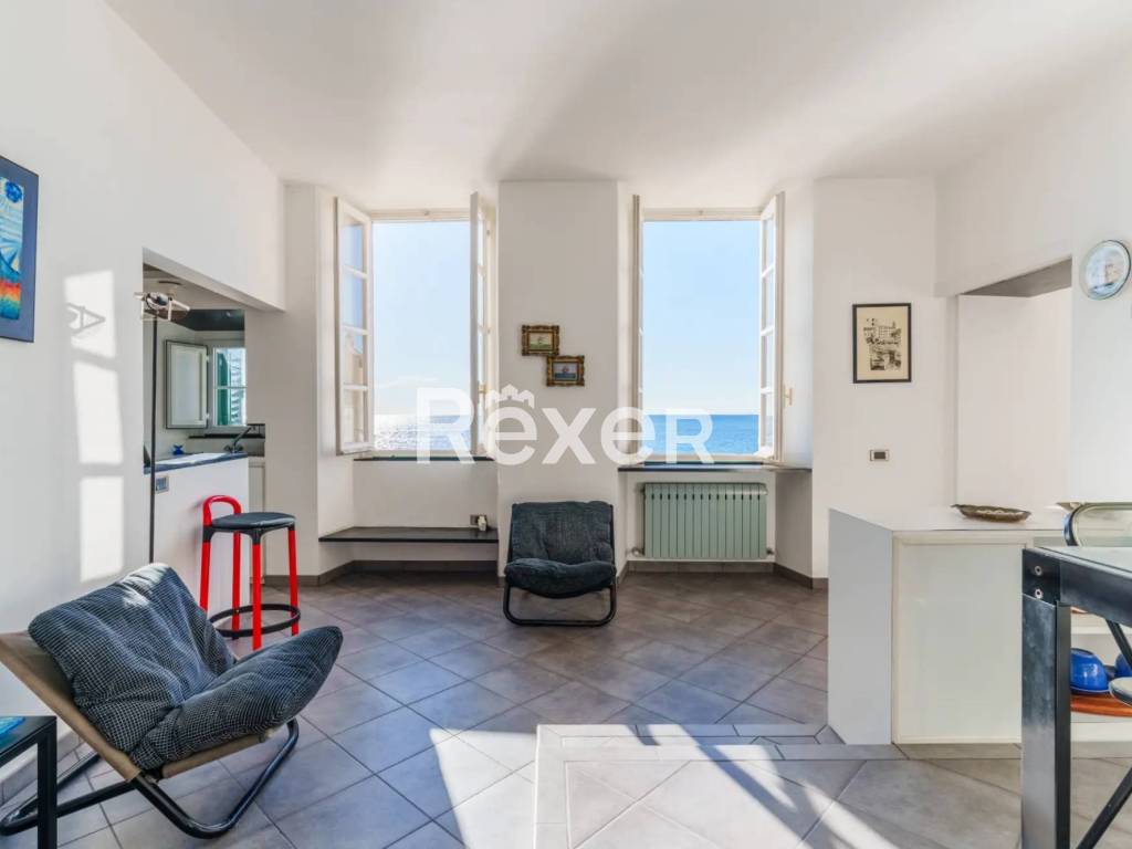 appartamento in vendita a Camogli